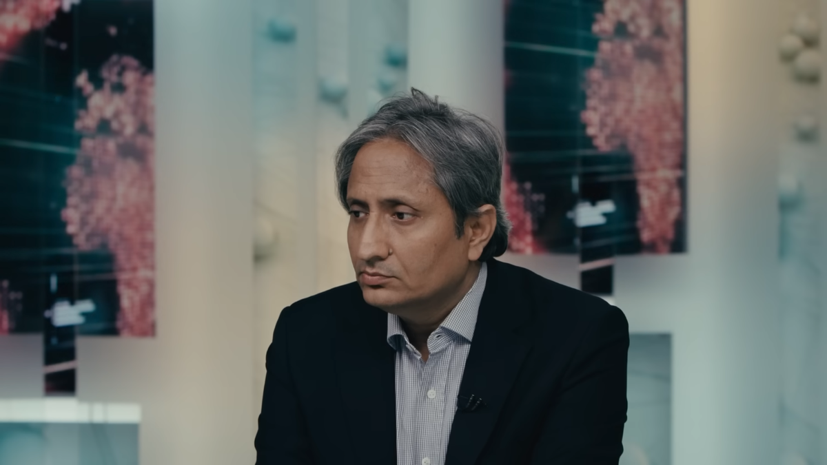 ‘While We Watched’ review A documentary on Ravish Kumar that finds